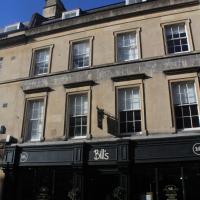 Beautiful 2 bedroom apartment in central Bath