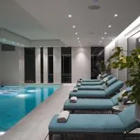 Elitis House - Suite & Spa, hotel em Nova Milanese