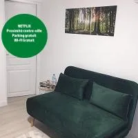 Le petit viry, hotel u gradu Viri Šatijon