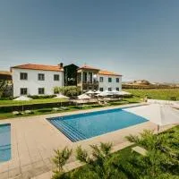 The Manor House Celeirós, hotel u gradu Sabroza