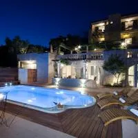 Villa Bougenvilia Tomas, hotel em Tučepi