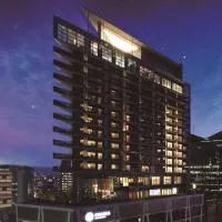 Harmonie Embrassee, hotel v Osaki
