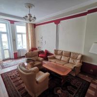 Krásný prostorný byt v centru Karlových Varů