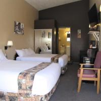 Bear Country Inn and Suites, hotel v destinácii Mountain View