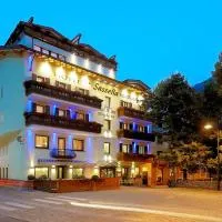 Hotel Sassella, hotel en Grosio