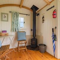 Take Time Shepherd's Huts by Bloom Stays