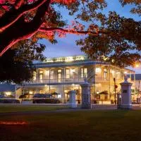 The Martinborough Hotel, hotell i Martinborough
