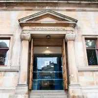 The Pipers' Tryst Hotel, hotel sa Glasgow
