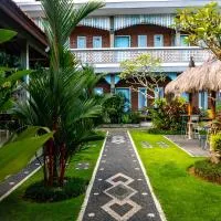 D-Anyar Stay and Surf Canggu