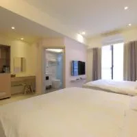 Viesnīca Donghao Hotel pilsētā Uli