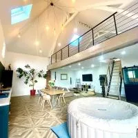 Gîte dans un Haras, hotel u gradu 'Émanville'