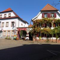 Zum Weinsticher, Weingut Anlag/Nichterlein, Hotel in Rhodt unter Rietburg