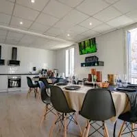 Le Work&Play - Logement spécial séminaires, vacances, repas., viešbutis mieste Clermont-lʼHérault
