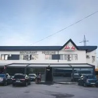 Viesnīca PENSIUNEA ADA pilsētā Bascov