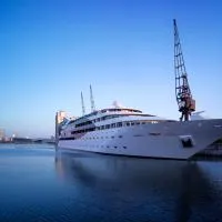 Sunborn London Yacht Hotel, hotel en Londres