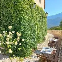 L'Armonica di Nonno Sandro, hotel u gradu 'Corfinio'