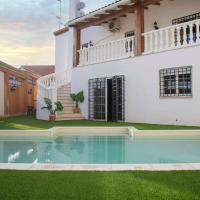 Villa española, Casa del Nene