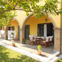 Villa Sofia, hotel a P&aacute;rga