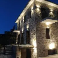 CAPTAINHOUSE, hotel a Afissos