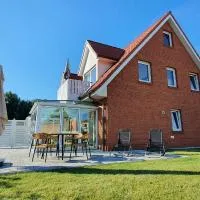 Ferienhaus Rotdorn, ξενοδοχείο σε Wiek auf Rügen