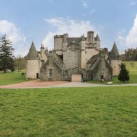 East Wing - Castle Fraser