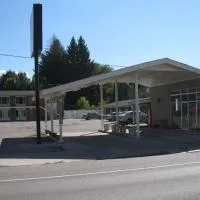 Heber Inn，黑柏市的飯店