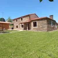 Arzúa में, होटल Casa Meiga