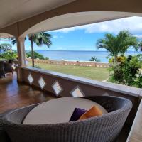Au Fond De Mer View, hotel in Anse Royale Beach, Anse Royale
