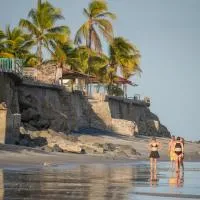 Panama Beach Lodge, hotel en San Carlos