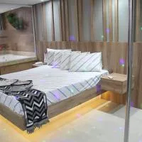 A2 Motel, hotel Poá városában