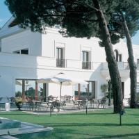 LH Hotel Domus Caesari, hotel in Marino