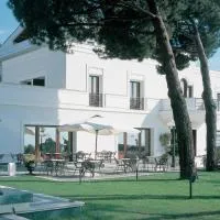 LH Hotel Domus Caesari, hotel en Marino