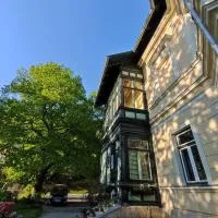 Villa Petterhof, хотел в Schottwien