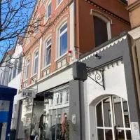 Gästewohnung Lipperland，Lage的飯店