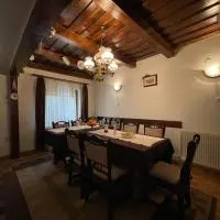 Pensiunea Nechita, hotel em Şanţ