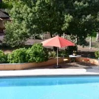 La Californie, hotel u gradu 'Changé'