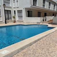 Appealing apartment in Formentera del Segura with terrace