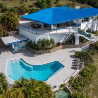 Luxury Villa, Pool, Ocean view, 3 separate Villas one Property, 5 Bedrooms