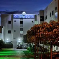 O Neves Hotel, hótel í Guanambi