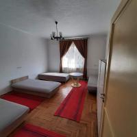 All-in-a good space, מלון ב-16. ארפדפולד - מתיאספולד, בודפשט