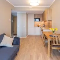 Siili Apartment-free parking, hotel v destinaci Tartu