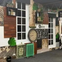 The Oasis Tamworth, hotel Tamworthben
