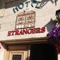 Hotel Des Etrangers - Special Category, hotel in Çanakkale