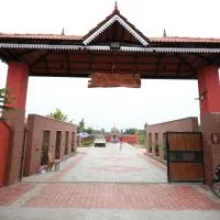 AS Garden Villa, hotel v mestu Ranipet