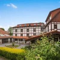 Landhotel Der Schwallenhof, viešbutis mieste Bad Driburgas