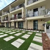 Baobab Suites, hotel en Siófok