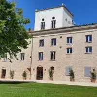 Tenuta Coppa Zuccari, Hotel in Città Sant'Angelo