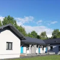 Grabce-Towarzystwo में, होटल Siedlisko Czapla koło Suntago - 900 m od Suntago