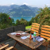 Mountain peace in the heart of Switzerland