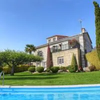 Hogar Gallán, ξενοδοχείο σε Gondomar